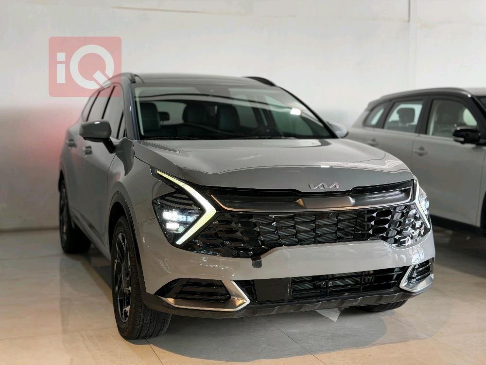 كيا سبورتاج